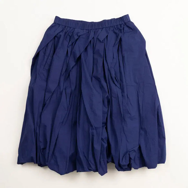 [SOLD OUT] 마르니 벌룬 스커트 네이비 L