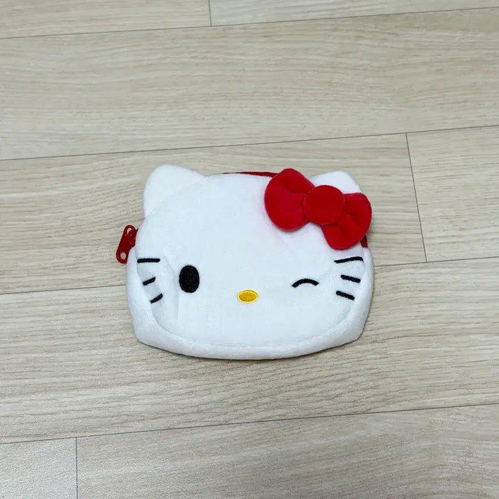 [BUNJANG] Daiso Hello Kitty Coin Purse / 다이소 헬로키티 동전지갑