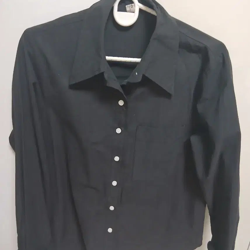 [SOLD OUT] 여성 긴팔 남방 셔츠