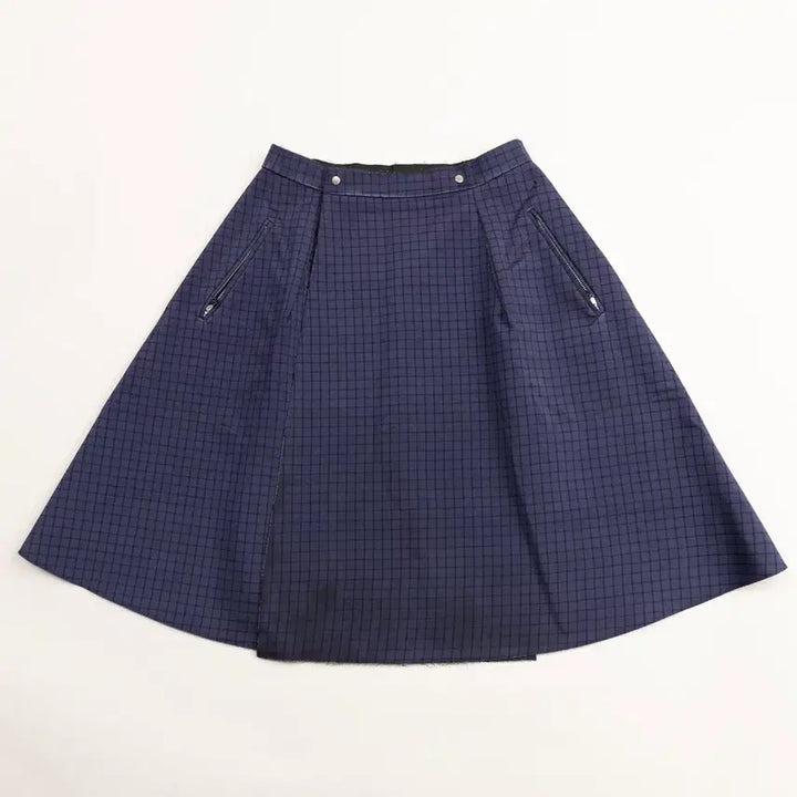 [SOLD OUT] TOGA 토가 리버시블 랩스커트 26인치
