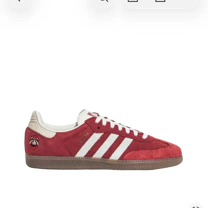 [BUNJANG] Adidas Samba OG Sneakers / 아디다스 삼바 탈 OG