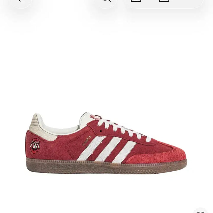[BUNJANG] Adidas Samba OG Sneakers / 아디다스 삼바 탈 OG
