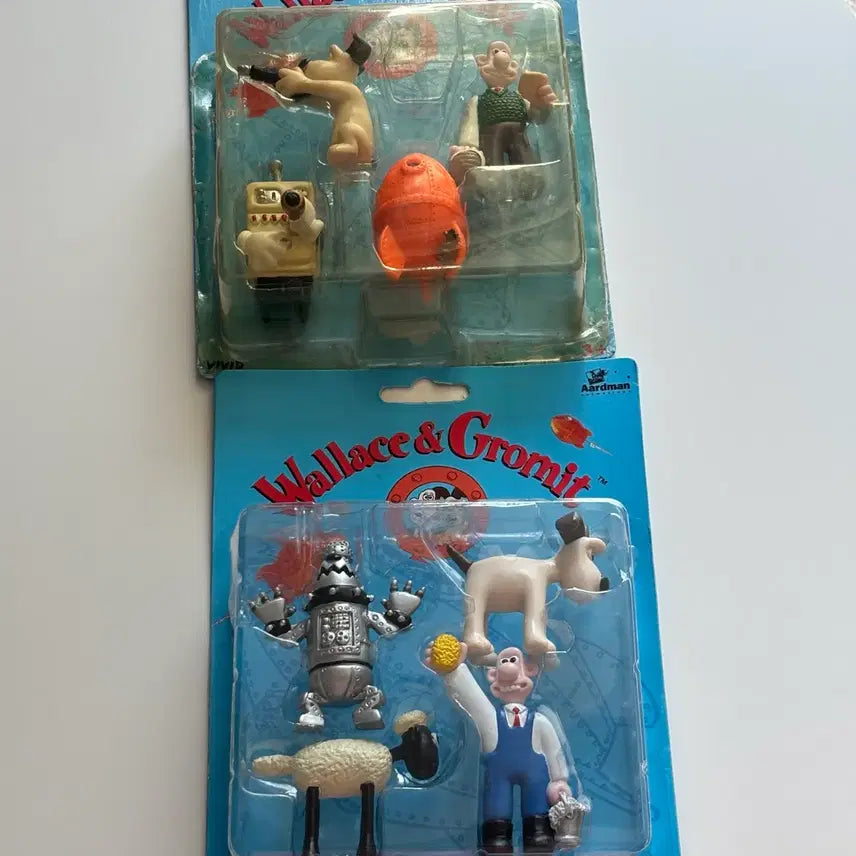 [BUNJANG] Gromit Figure / 그로밋 피규어