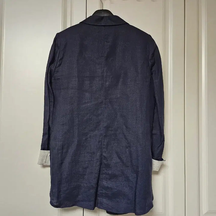 [BUNJANG] Philosophy Linen Jacket / 필로소피 린넨 자켓