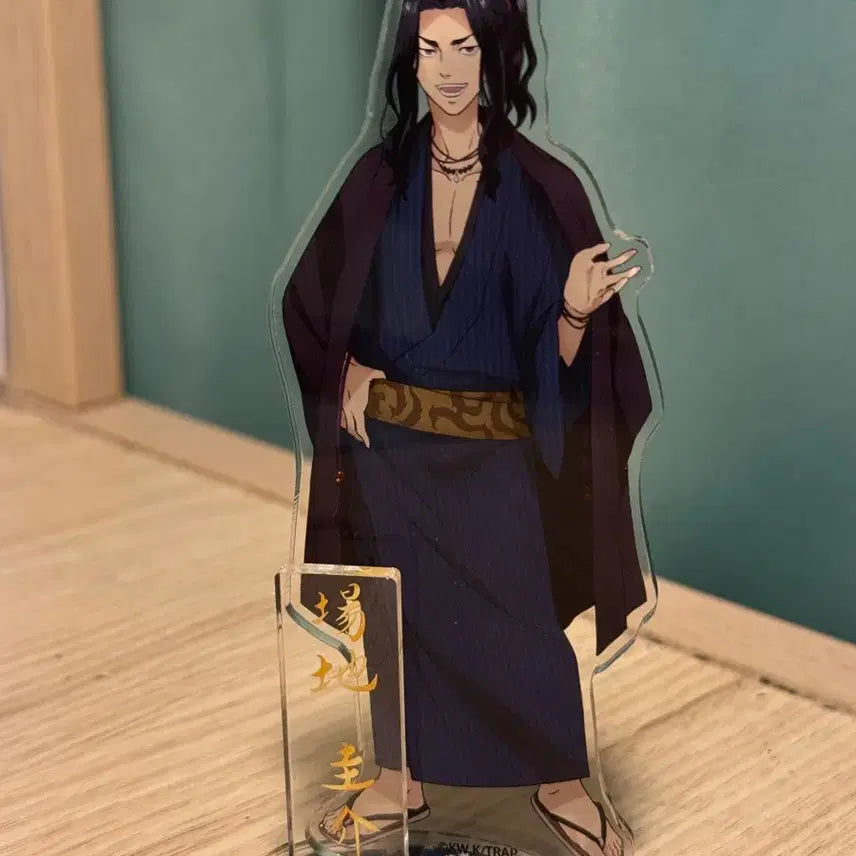 [BUNJANG] Bazzi Acrylic Stand / 바지 아크릴 스탠드