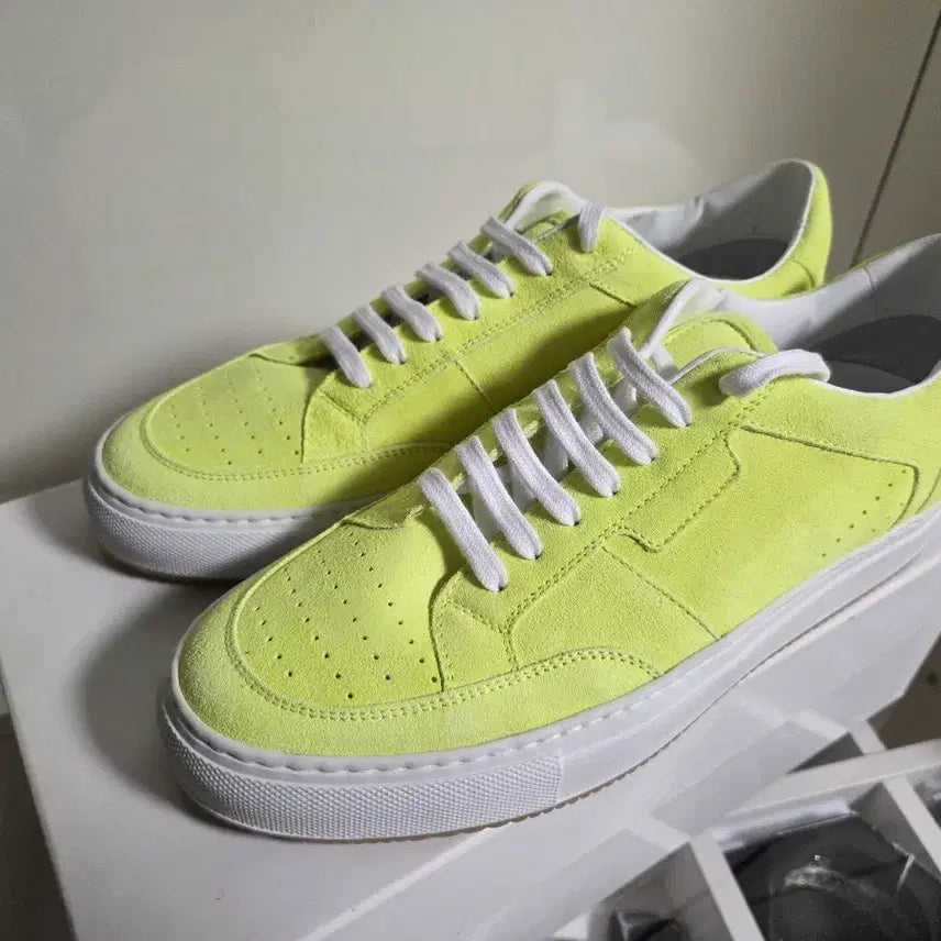 [BUNJANG] Common Projects Sneakers Neon / 커먼프로젝트 스니커즈 네온