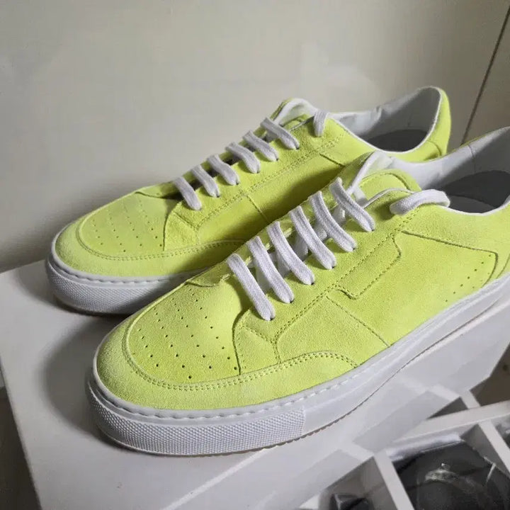 [BUNJANG] Common Projects Sneakers Neon / 커먼프로젝트 스니커즈 네온