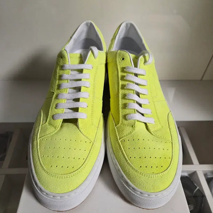 [BUNJANG] Common Projects Sneakers Neon / 커먼프로젝트 스니커즈 네온