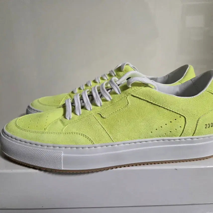 [BUNJANG] Common Projects Sneakers Neon / 커먼프로젝트 스니커즈 네온