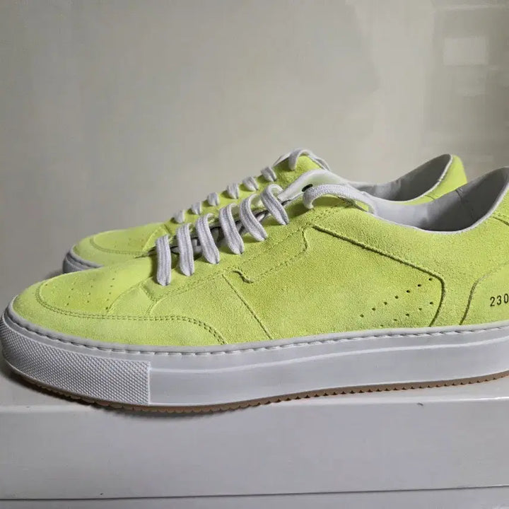 [BUNJANG] Common Projects Sneakers Neon / 커먼프로젝트 스니커즈 네온
