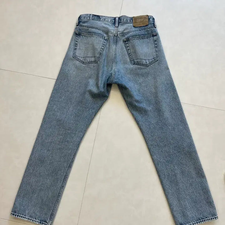 [BUNJANG] OrSlow 105 Sky Blue Jeans / 오어슬로우 105 스카이블루 1사이즈 판매합니다