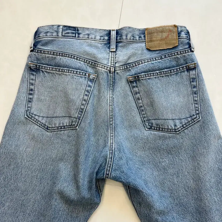 [BUNJANG] OrSlow 105 Sky Blue Jeans / 오어슬로우 105 스카이블루 1사이즈 판매합니다