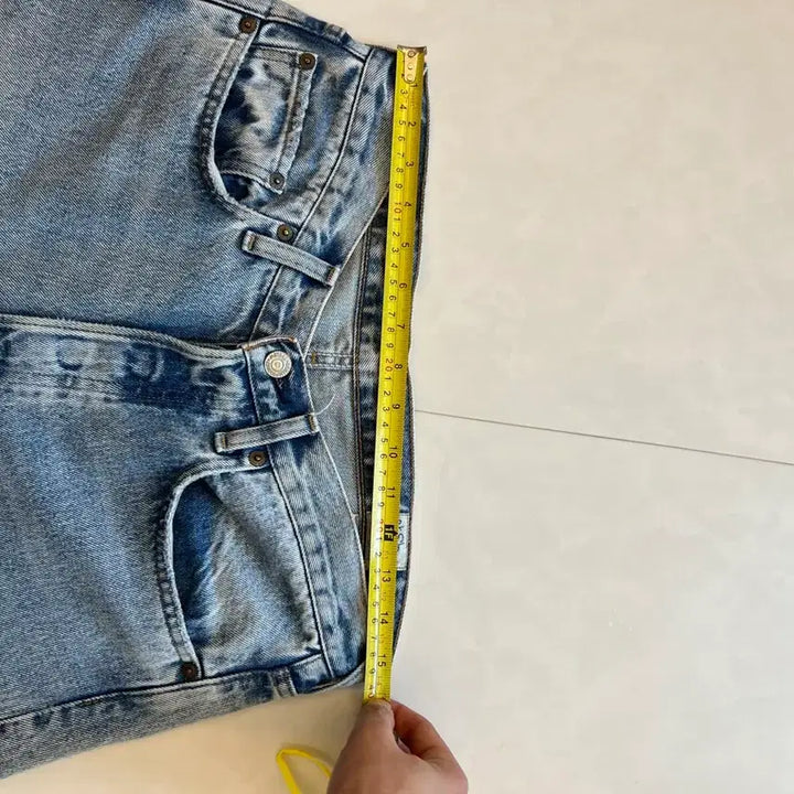 [BUNJANG] OrSlow 105 Sky Blue Jeans / 오어슬로우 105 스카이블루 1사이즈 판매합니다