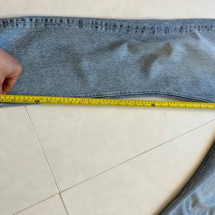 [BUNJANG] OrSlow 105 Sky Blue Jeans / 오어슬로우 105 스카이블루 1사이즈 판매합니다