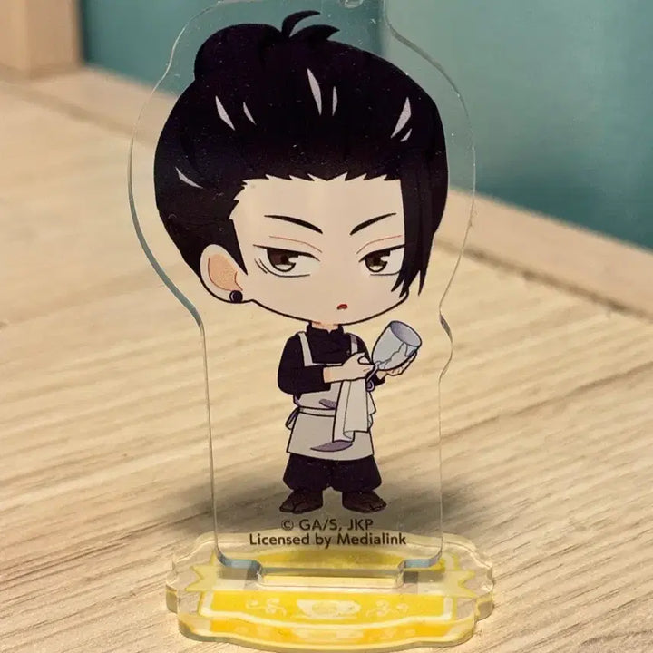 [BUNJANG] Jujutsu Kaisen Geto Acrylic Stand POB / 게토 특전 아크릴스탠드