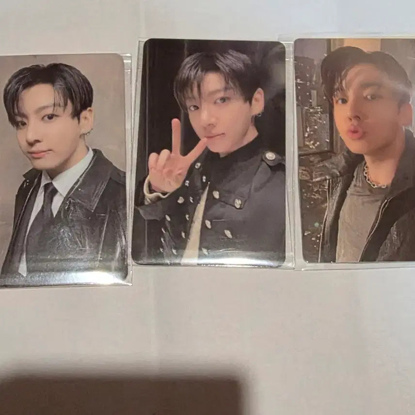 [SOLD OUT] bts 정국아리랑 Weverse MusicKorea Withmuu 럭드2