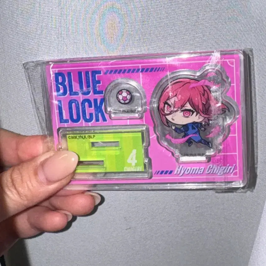 [BUNJANG] Blue Lock Hyoma Acrylic Stand / 블루록 효마 아크릴 스탠드