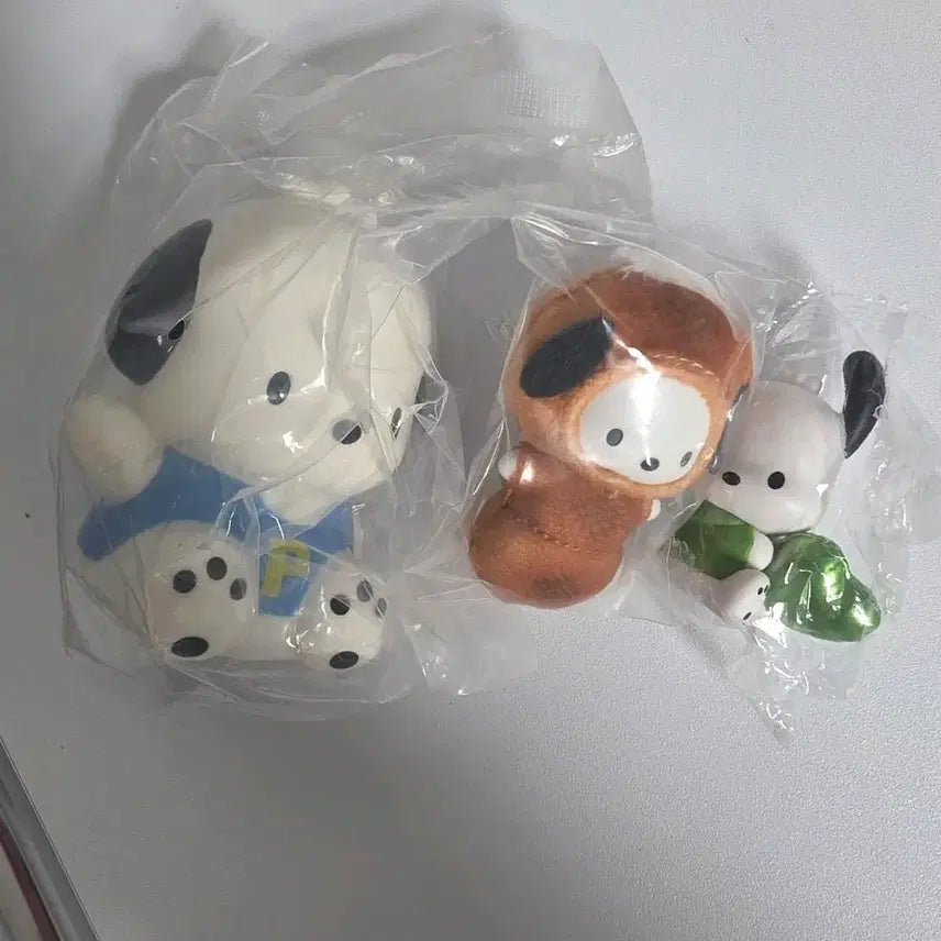 [BUNJANG] Pochacco Sealed Goods Bundle Set / 포챠코 미개봉 굿즈 일괄