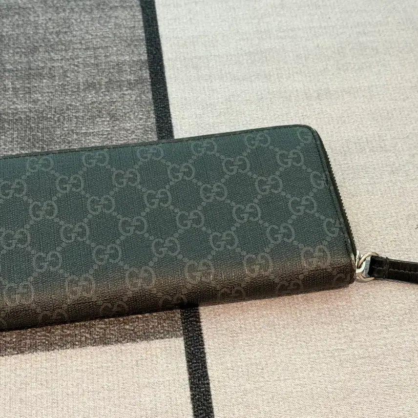 [BUNJANG] Gucci Wolf Long Wallet / 구찌 울프 장지갑(국내에서 현재 못 구하는 매물)