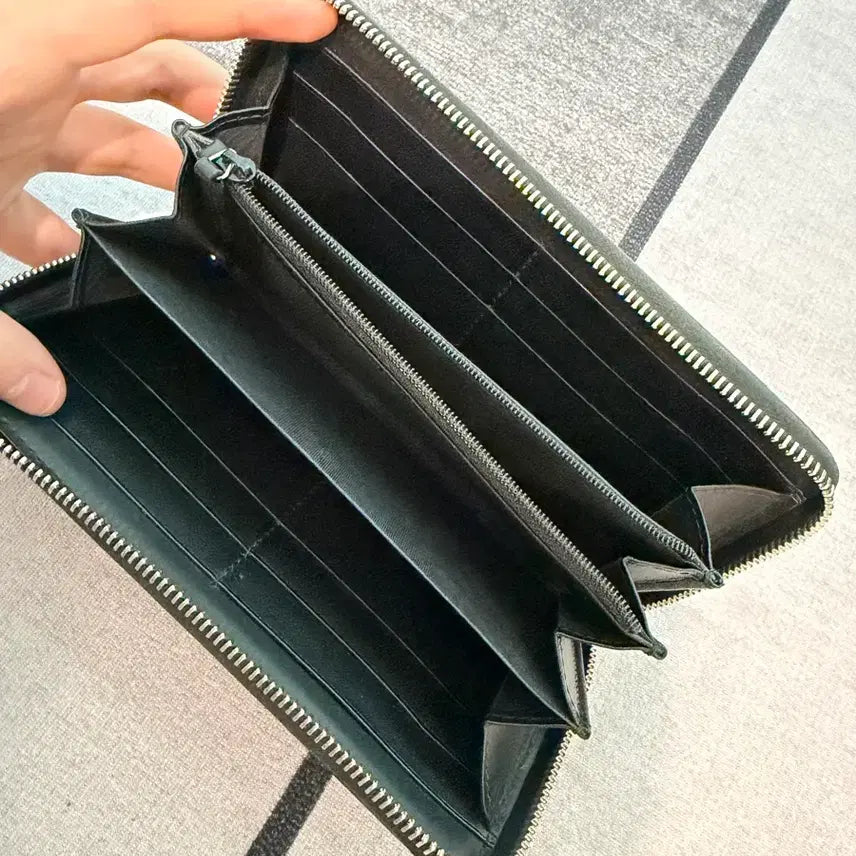 [BUNJANG] Gucci Wolf Long Wallet / 구찌 울프 장지갑(국내에서 현재 못 구하는 매물)