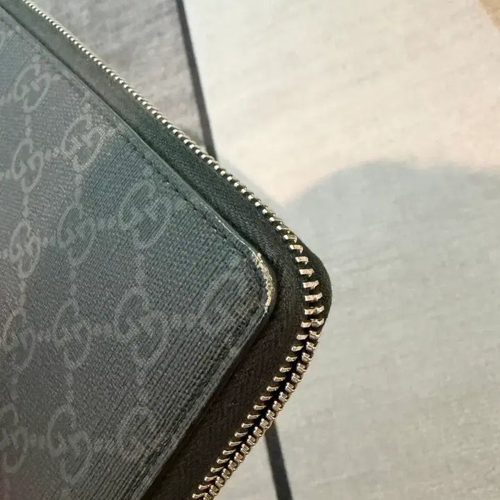 [BUNJANG] Gucci Wolf Long Wallet / 구찌 울프 장지갑(국내에서 현재 못 구하는 매물)