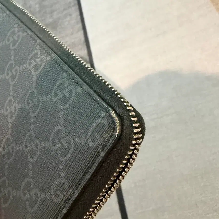 [BUNJANG] Gucci Wolf Long Wallet / 구찌 울프 장지갑(국내에서 현재 못 구하는 매물)