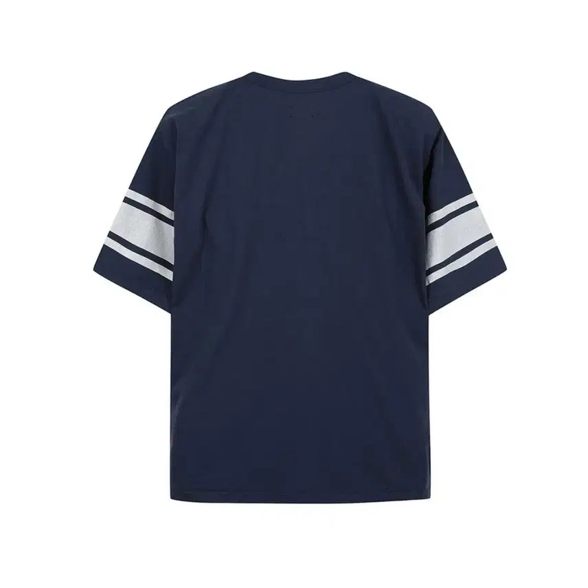[BUNJANG] CIOTA Football Short Sleeve T-shirt / [새상품/L] 시오타 CIOTA 풋볼 반팔 티셔츠
