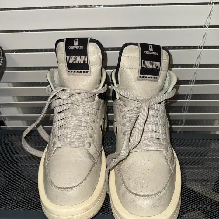[SOLD OUT] 컨버스x다크쉐도우 터보웨폰 (260mm)