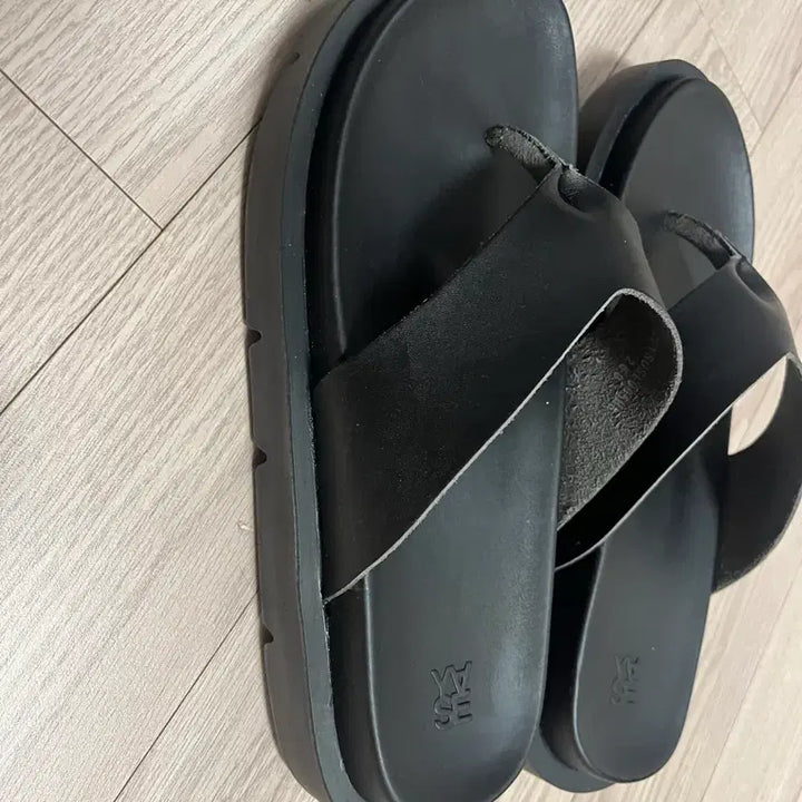[BUNJANG] Yase Flip Flop 260 Leather Sandals / 야세 플립플랍 260 야세 쪼리 야세 슬리퍼 야세 레더 쪼리 레더 슬리퍼