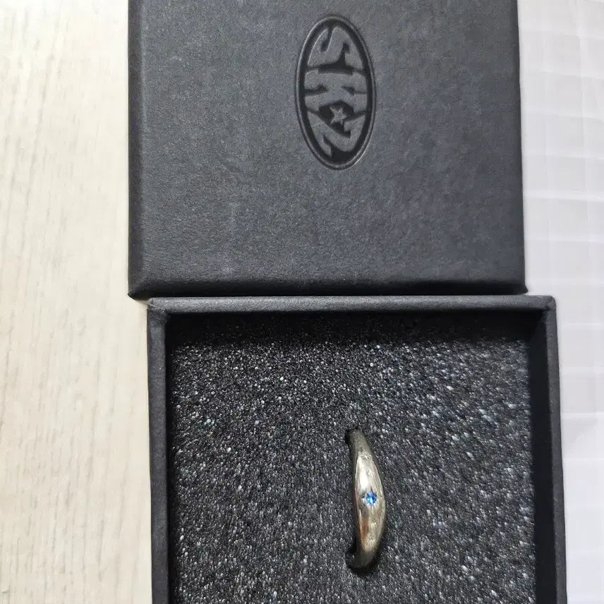 [BUNJANG] Stray Kids Felix Cubic Ring / straykid반지