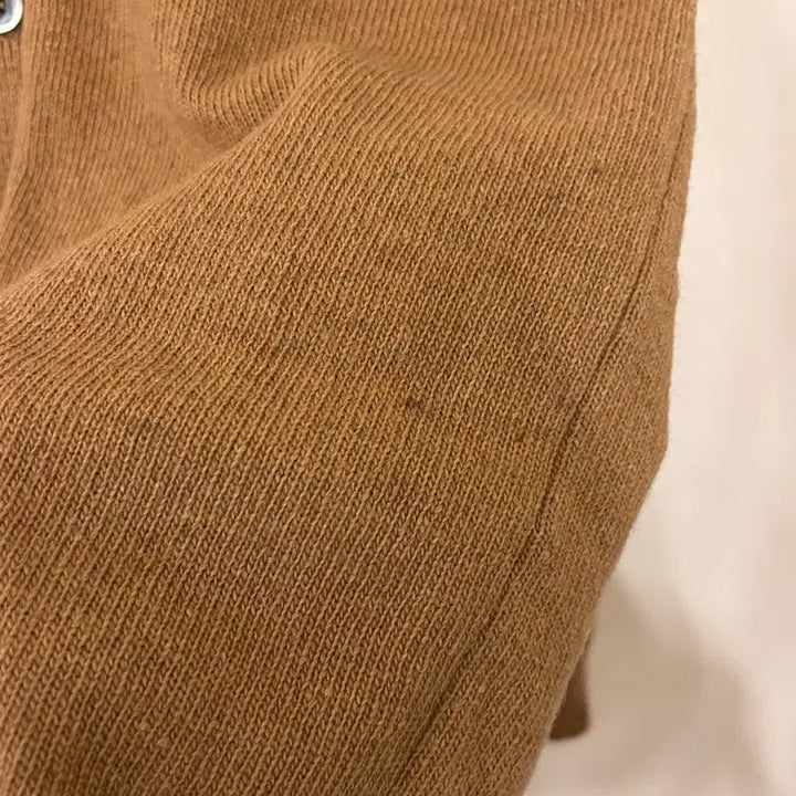 [SOLD OUT] 꼼데가르송 플레이 가디건 베이지 (실측 95-100)