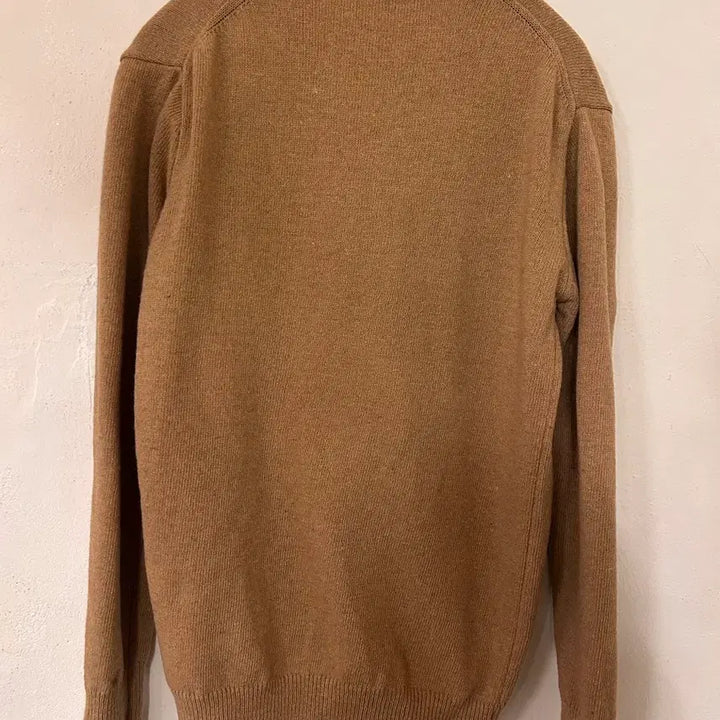 [SOLD OUT] 꼼데가르송 플레이 가디건 베이지 (실측 95-100)