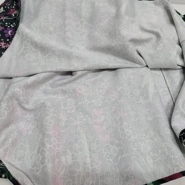 [SOLD OUT] ANNA SUI 안나수이 24SS 플라워 뒷밴딩 스커트 / 여 77
