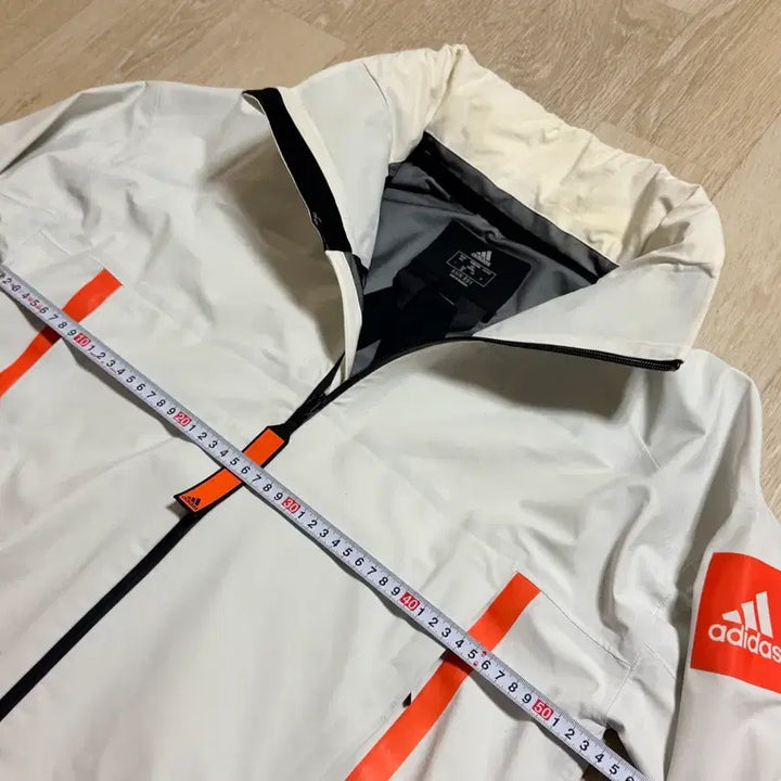 [SOLD OUT] 아디다스 마이쉘터 레인자켓 바람막이 - XS(실측S)사이즈