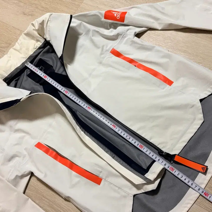 [SOLD OUT] 아디다스 마이쉘터 레인자켓 바람막이 - XS(실측S)사이즈
