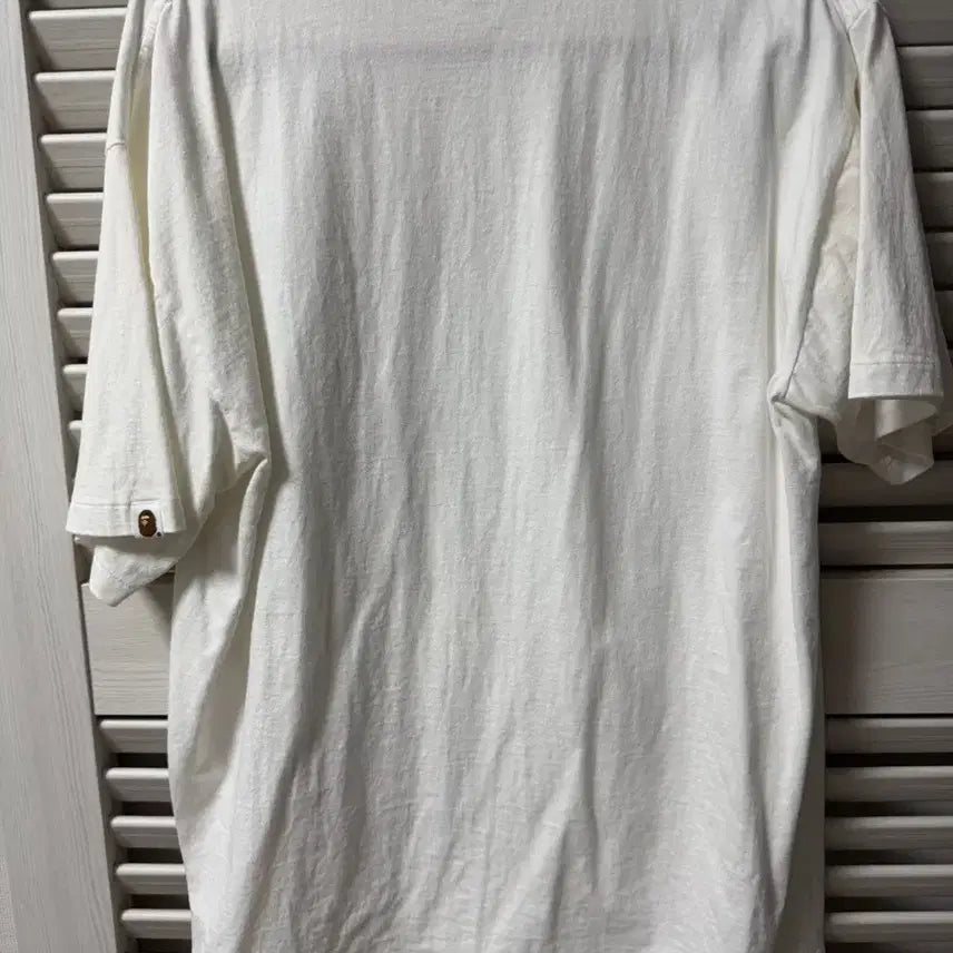 [BUNJANG] BAPE Camo Pattern T-shirt (XXL) / 베이프 반팔 XXL