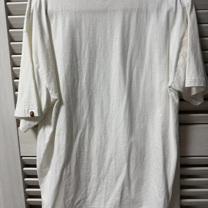[BUNJANG] BAPE Camo Pattern T-shirt (XXL) / 베이프 반팔 XXL