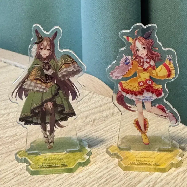 [BUNJANG] Uma Musume Acrylic Stand Bundle Set / 우마무스메 아크릴 스탠드
