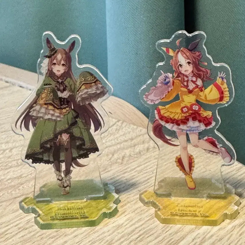 [BUNJANG] Uma Musume Acrylic Stand Bundle Set / 우마무스메 아크릴 스탠드