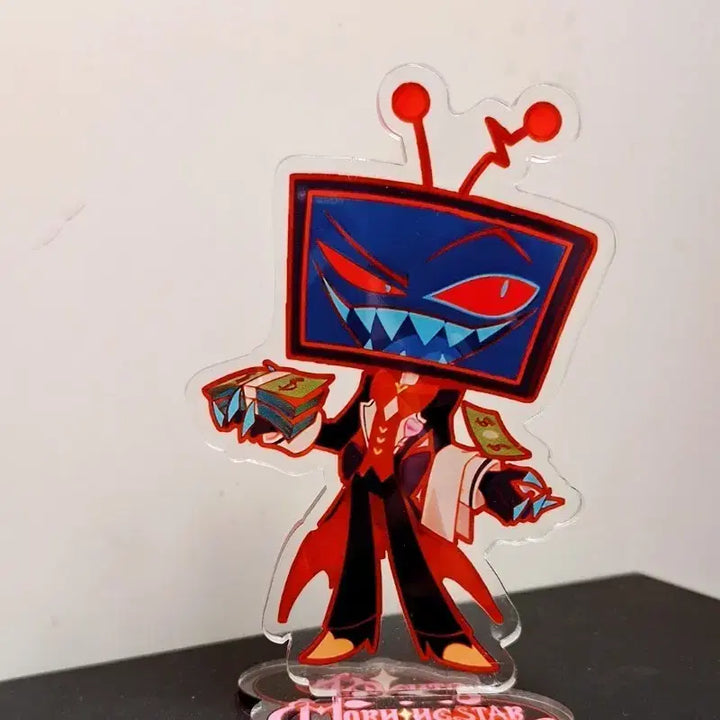 [BUNJANG] Hasbean Hotel Voxs Acrylic Stand / 해즈빈호텔 복스 아크릴스탠드