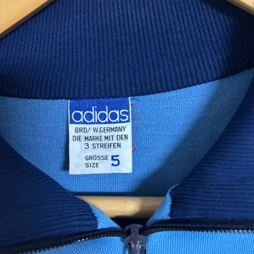 [SOLD OUT] 아디다스 서독제 져지 트랙탑