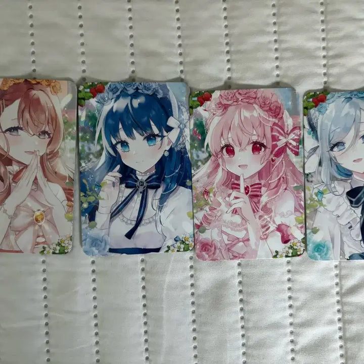 [BUNJANG] Project Sekai Momoi Airi Unofficial Photocard Bundle Set / 프로세카 프세카 모모점 비공식 비공굿 포토카드  포카 세트 일괄