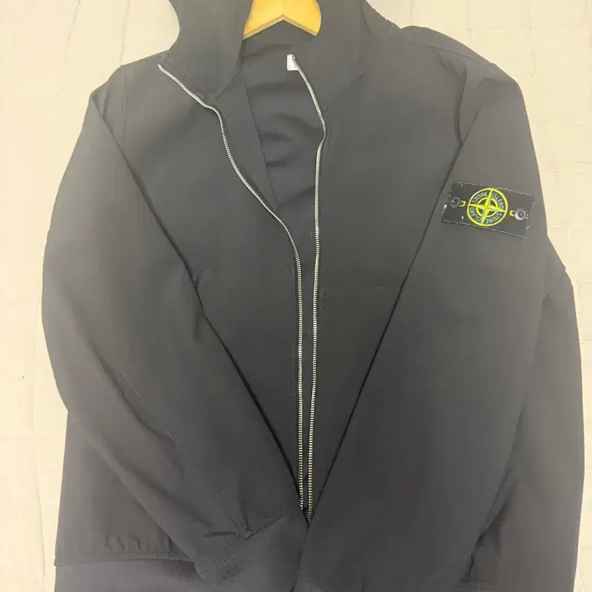 [BUNJANG] Stone Island Soft Shell XL Jacket / 스톤아일랜드 소프트쉘 XL
