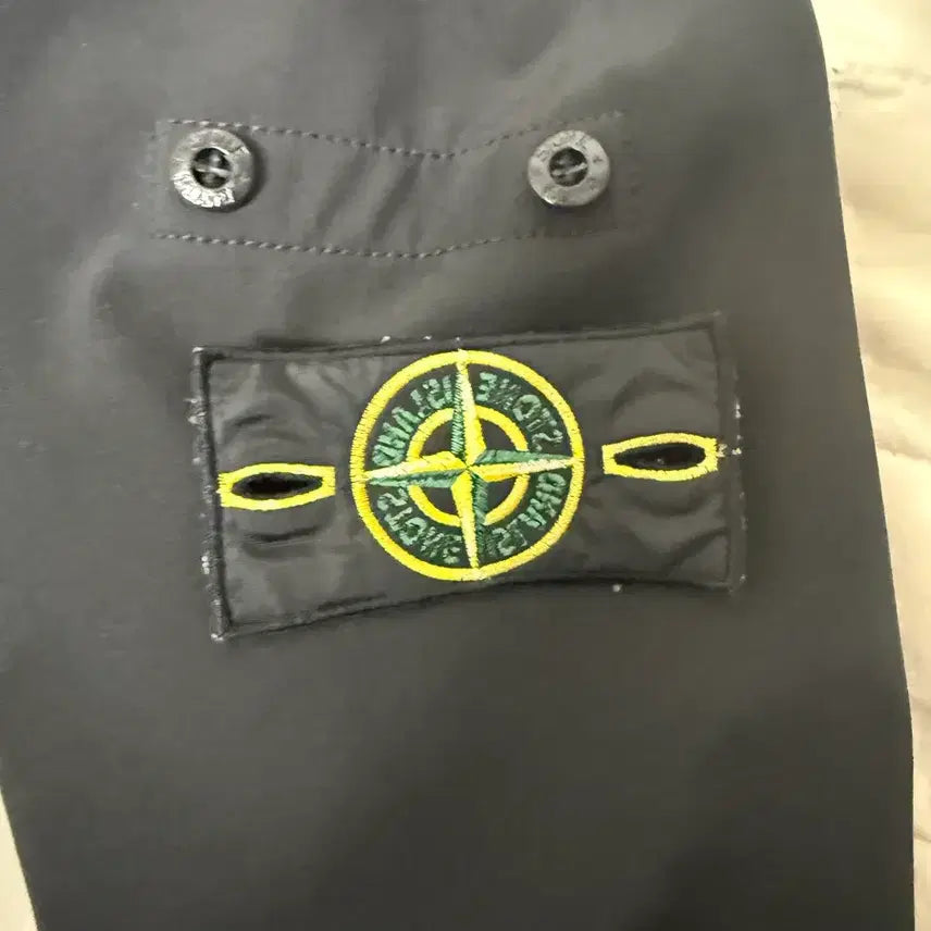 [BUNJANG] Stone Island Soft Shell XL Jacket / 스톤아일랜드 소프트쉘 XL