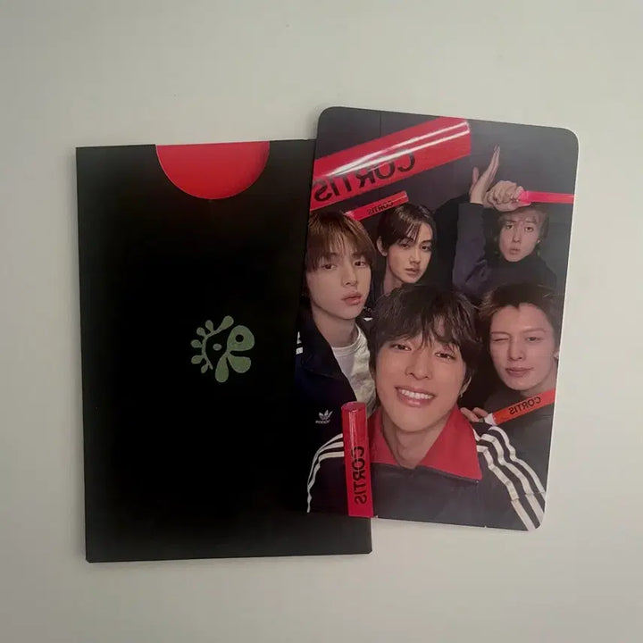 [BUNJANG] TREASURE Jeongwoo Red Carpet Release Party Photocard / 코르티스 레드레드 릴리즈파티 포카