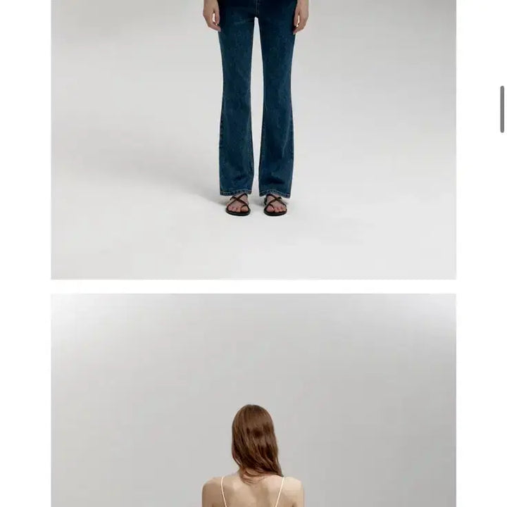 [BUNJANG] Shop M Veronica Sleeveless Top White (S) / 샵엠 베로니카 슬리브리스 화이트 s사이즈 veronica sleevele