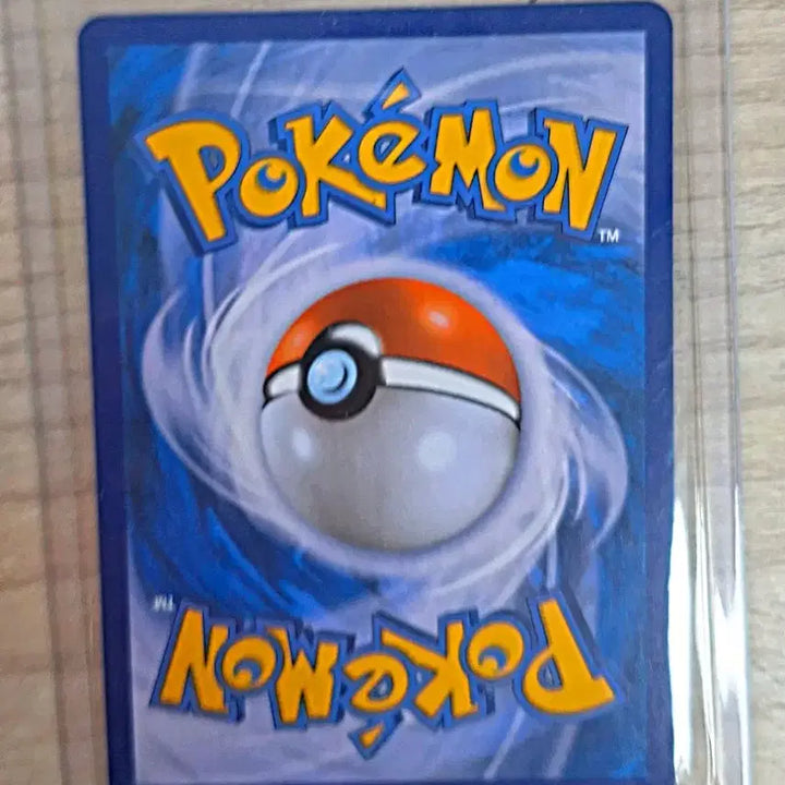 [BUNJANG] Pokemon Pikachu R Card / 피카츄 포켓몬고 R카드