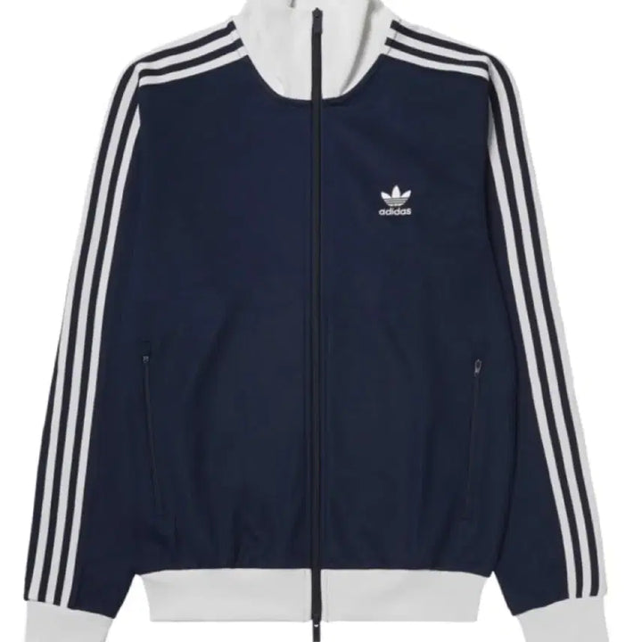 [BUNJANG] Adidas Adicolor Classic Beckenbauer Track Top Night Indigo / 아디다스 아디컬러 클래식 베켄바우어 트랙 탑 나이트 인디고