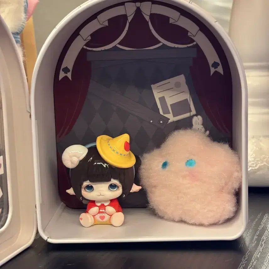 [BUNJANG] Mimia Dream House Mijuan Figure / 미미아 드림하우스 피규어
