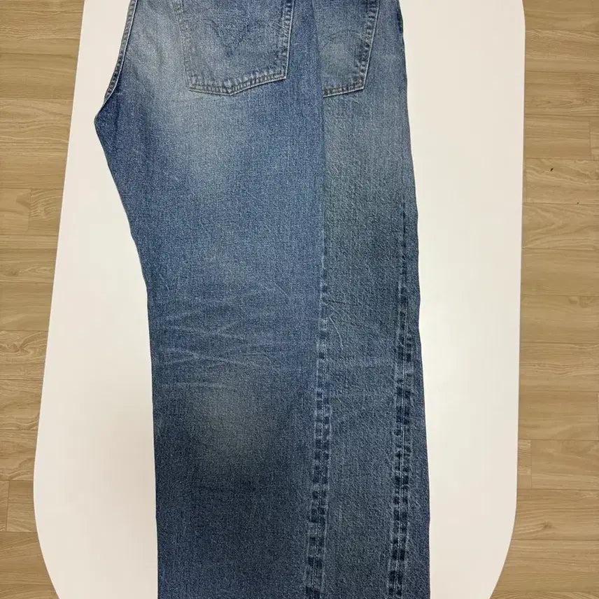 [SOLD OUT] 웨어하우스 1101 세컨핸즈 2nd 패치 커스텀 34사이즈